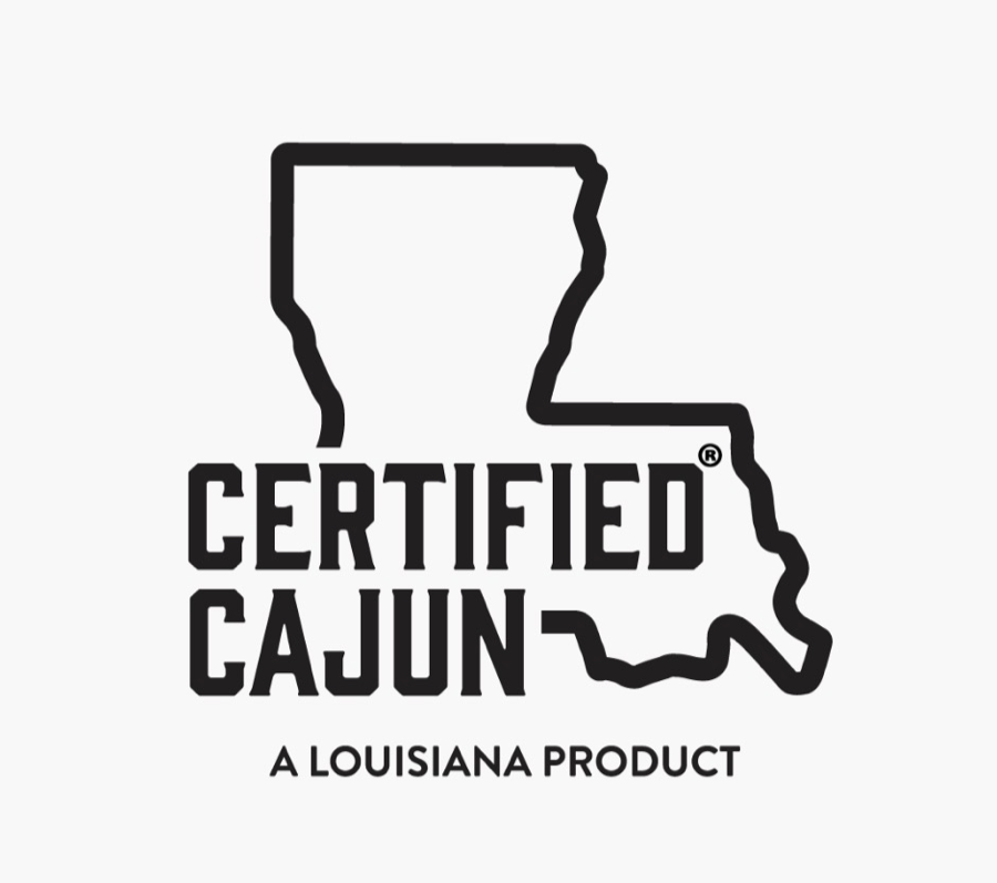 Certified Cajun — A Louisiana Product